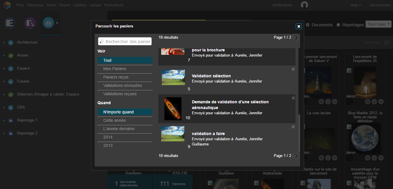 Archiver des paniers CapturesFR-parcourirpaniers